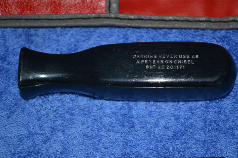 Snap On Tools Rare Reversible blade screwdriver set SSDD42, US $20.50, image 5