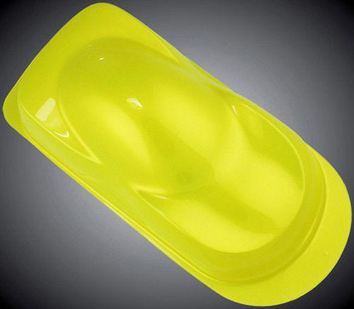 4oz. auto air iridescent brite yellow