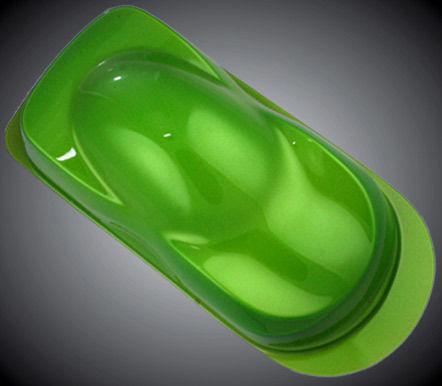 16oz. auto air sparklescent electric green