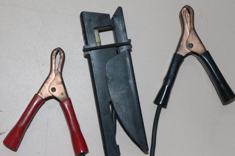 SEARS Inductive DC Timing Light 244-21172 with owner's manual made in U.S.A., US $9.99, image 5