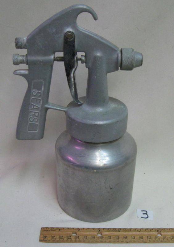 Sears Craftsman Aluminum Spray Gun model no.106.15581 027 Good working Condition, US $10.00, image 2