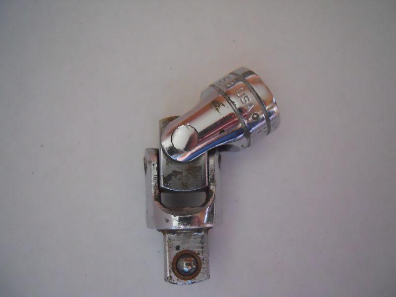 Pre-Owned Snap-On 1/2 Inch Drive Universal Joint, US $19.99, image 2