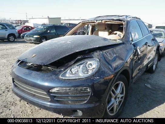 11 PORSCHE CAYENNE WIPER ARM, US $50.00, image 2