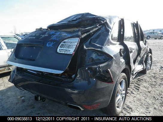 11 PORSCHE CAYENNE WIPER ARM, US $50.00, image 4