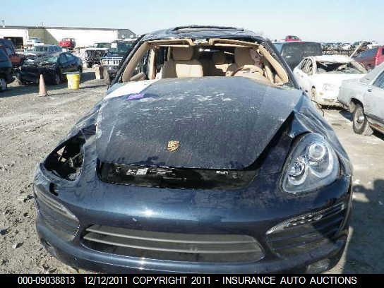 11 PORSCHE CAYENNE WIPER ARM, US $50.00, image 6