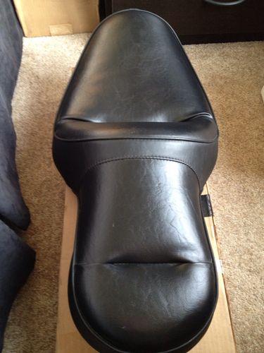 Harley-davidson dyna sundowner deep bucket seat