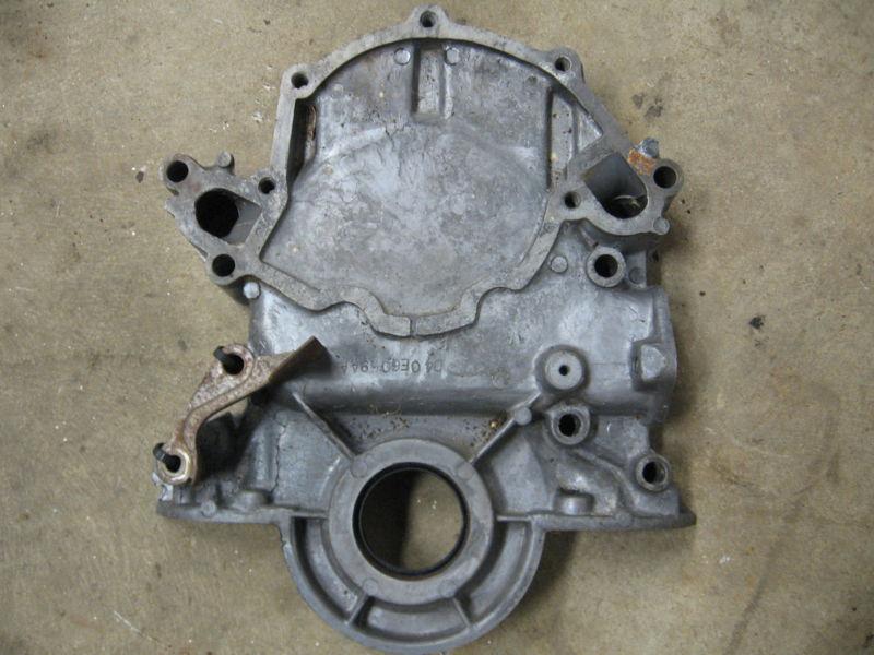 Sell Ford V8 351w Timing Cover in Parkesburg, Pennsylvania, US, for US