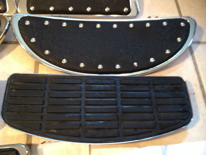 Huge Lot of Harley Davidson OEM Touring Foot Boards Rest , US $100.00, image 3