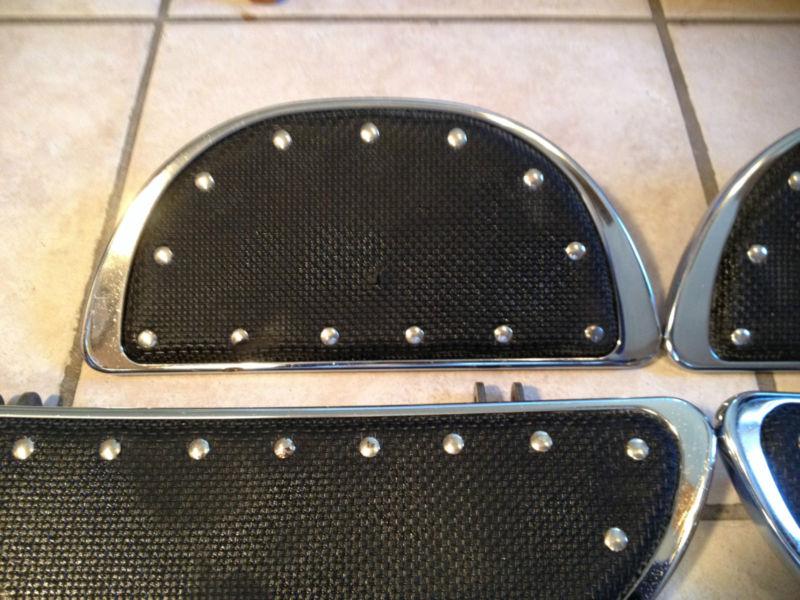 Huge Lot of Harley Davidson OEM Touring Foot Boards Rest , US $100.00, image 5