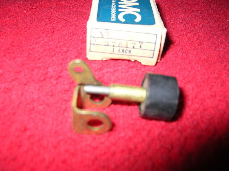 Omc evinrude johnson cam follower # 376477/0376477 free priority shipping!