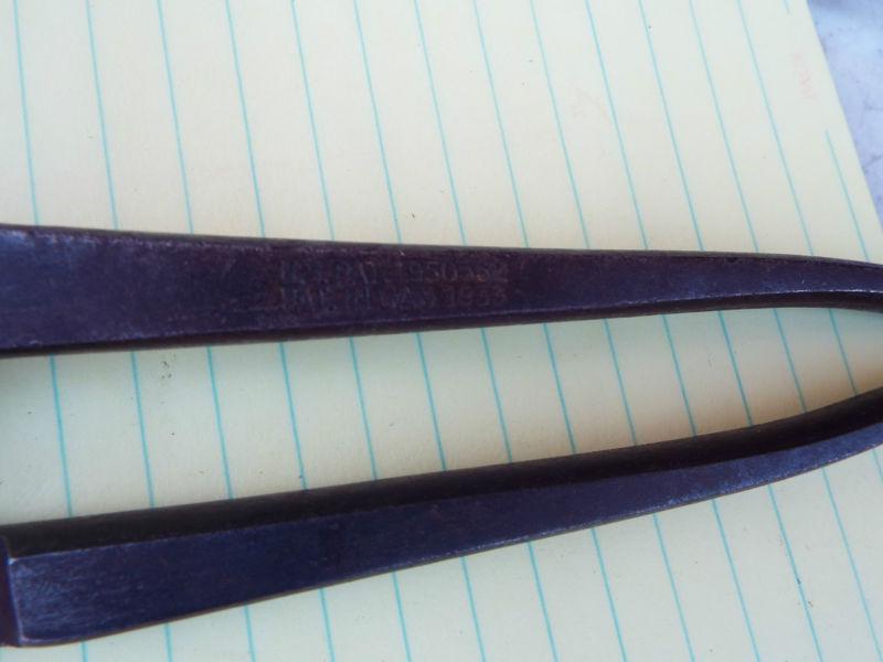 CHANNEL-LOCK Vintage Joint Pliers No. 420 Lot Of 2 Meadville, PA. USA, US $5.99, image 5