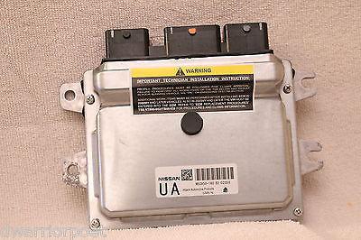 10-12 Nissan Sentra ECM ECU Engine Computer OEM New Never Installed MEC950-180, US $427.07, image 2