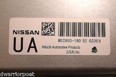 10-12 Nissan Sentra ECM ECU Engine Computer OEM New Never Installed MEC950-180, US $427.07, image 7