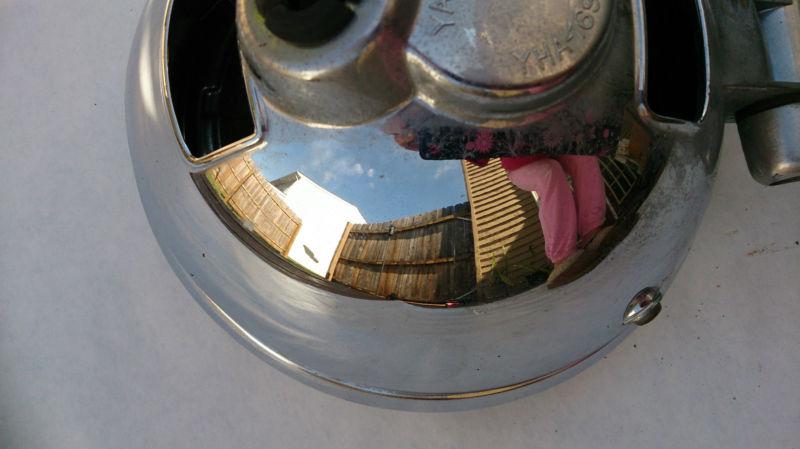 91 Yamaha 750 Virago used Headlight Assembly , US $52.99, image 4