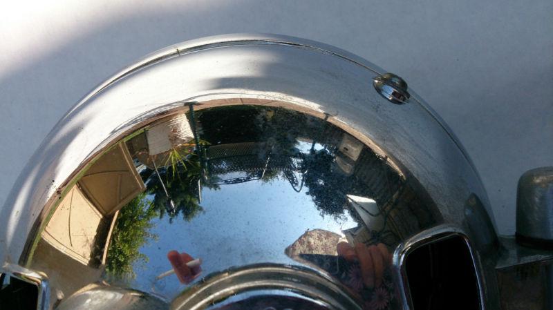 91 Yamaha 750 Virago used Headlight Assembly , US $52.99, image 5