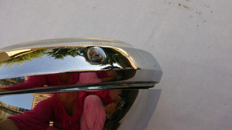 91 Yamaha 750 Virago used Headlight Assembly , US $52.99, image 8