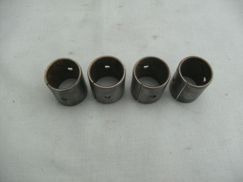 Mg midget connecting rod bushing set