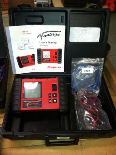 Snap on vantage mt2400 power graphing meter 