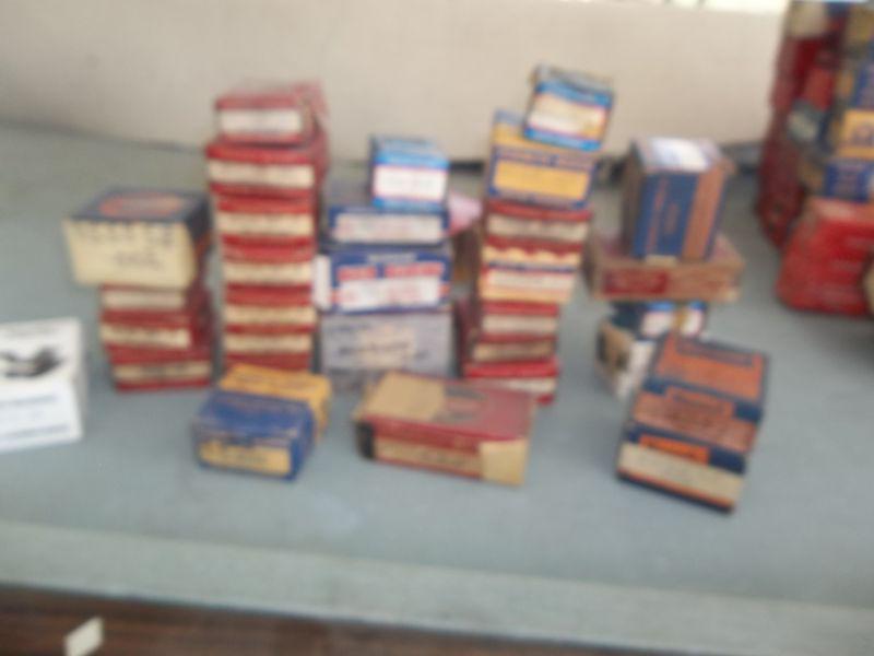 federal mogul chevy chevrolet rat rod vintage rod @ main bearings stovebolt sbc, US $79.99, image 3