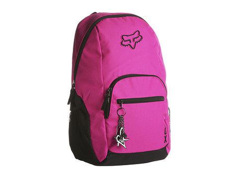 Fox racing enhance casual backpack guava/pink no size
