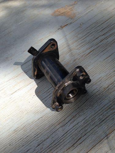 Drr mini quad axle carrier.