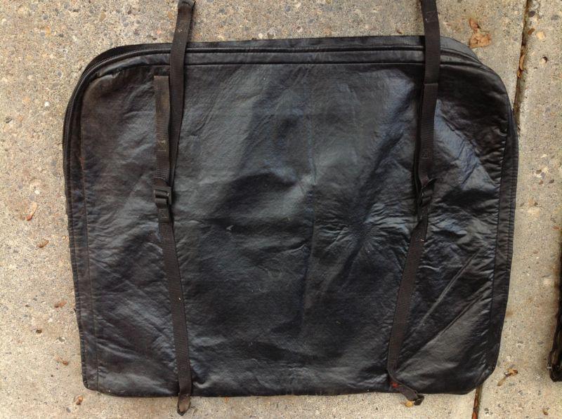 Sell Two 19821992 Camaro Firebird Z28 IROCZ Trans Am ttop storage