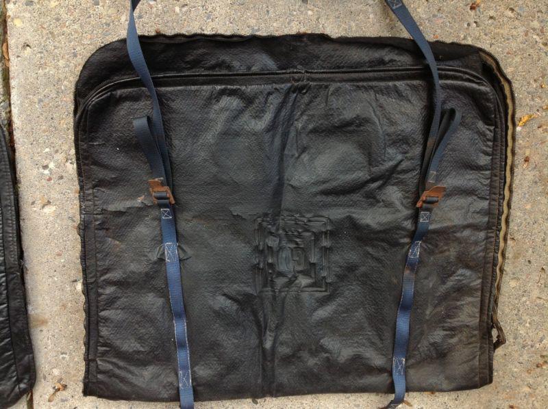 Sell Two 19821992 Camaro Firebird Z28 IROCZ Trans Am ttop storage