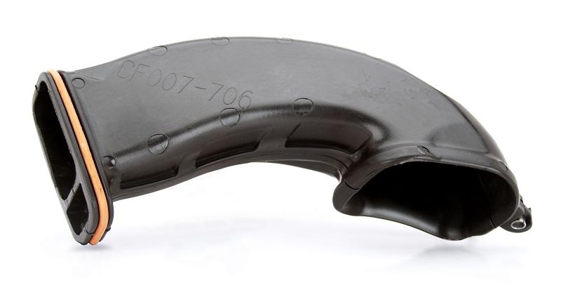 Single new fast 102mm lsxr gm ls1 ls2 ls6 replacement intake runner