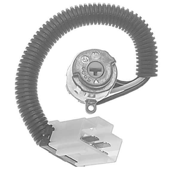 Echlin ignition parts ech ks6407 - ignition starter switch