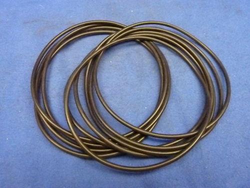  meyer snow plow e60 / e60h motor mount (10) o-rings (new)