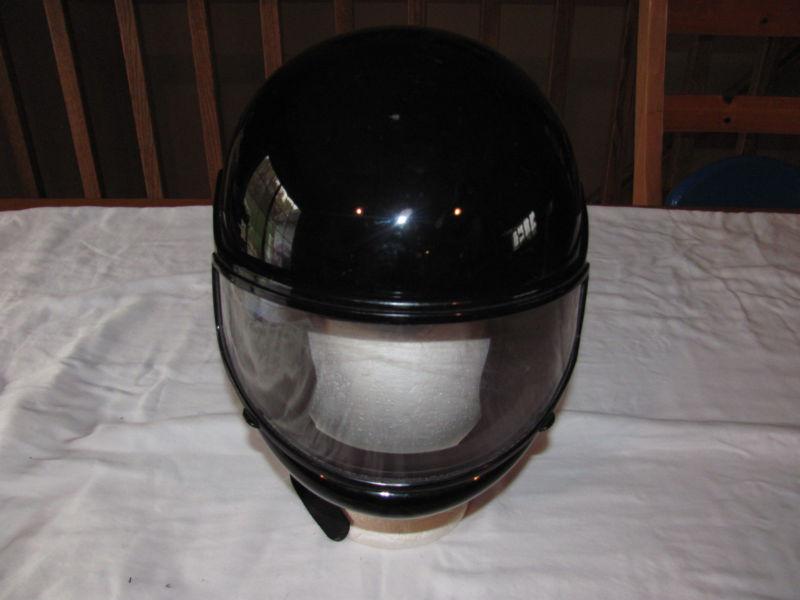 Arctic Cat Helmet w/Shied - Black - Youth size L, US $29.99, image 3