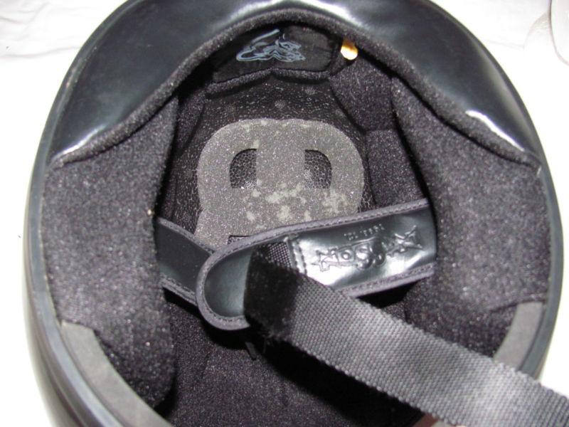 Arctic Cat Helmet w/Shied - Black - Youth size L, US $29.99, image 5