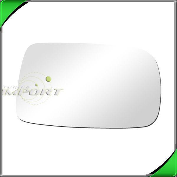 Sell NEW MIRROR GLASS PASSENGER RIGHT SIDE DOOR VIEW 0005 TOYOTA ECHO