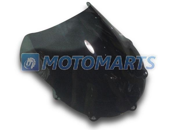 Light smoke windscreen for suzuki gsx-r600 96-00 750 96-99