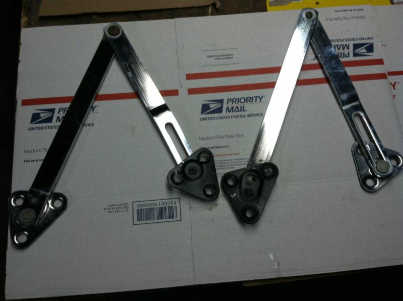  1963 1964 1965 chevy midsize wagons and maybe elcamino tail gate hinges