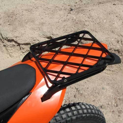 Pro moto billet cargo rack - ktm exc xc xc-f sx 2008-09 --pmb-01-3207