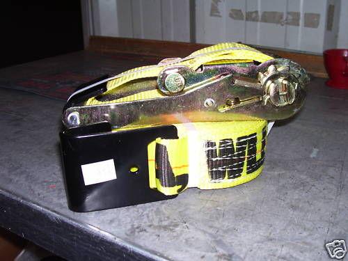 Cargo straps,tie downs,semi truck,load straps,27 foot