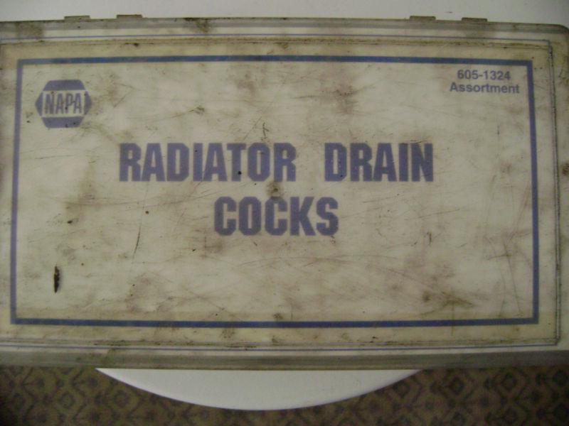 Sell NAPA Radiator Drain Cock Kit 6051324 in Schaumburg, Illinois, US