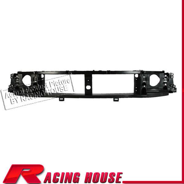 Head light lamp grille support mounting header panel 1997-2003 ford f150 pickup