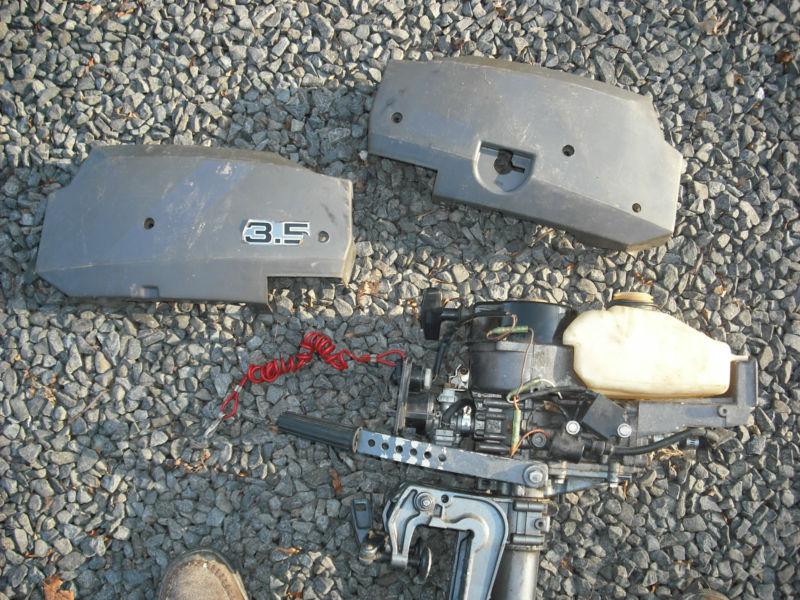 Outboard Nissan 3.5A , US $50.00, image 2