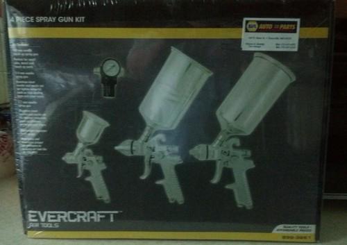 Evercraft spray gun kit