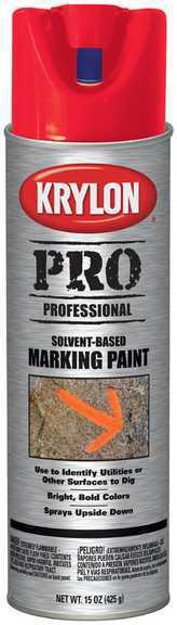 Dupli-color dc 7309 - spray paint - specialty color, fluorescent saf red