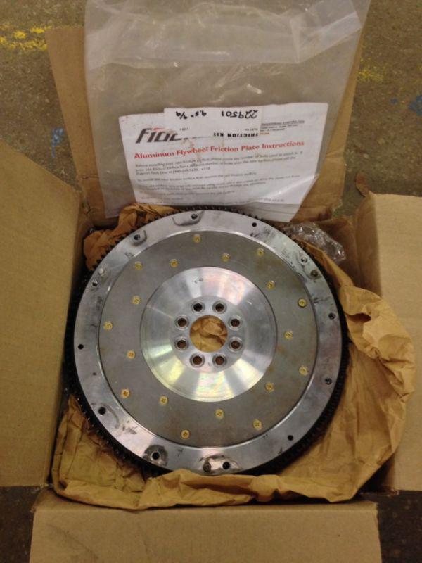 Fidanza 143001 lightweight aluminum flywheel nissan 300zx z32 na non-turbo vg30