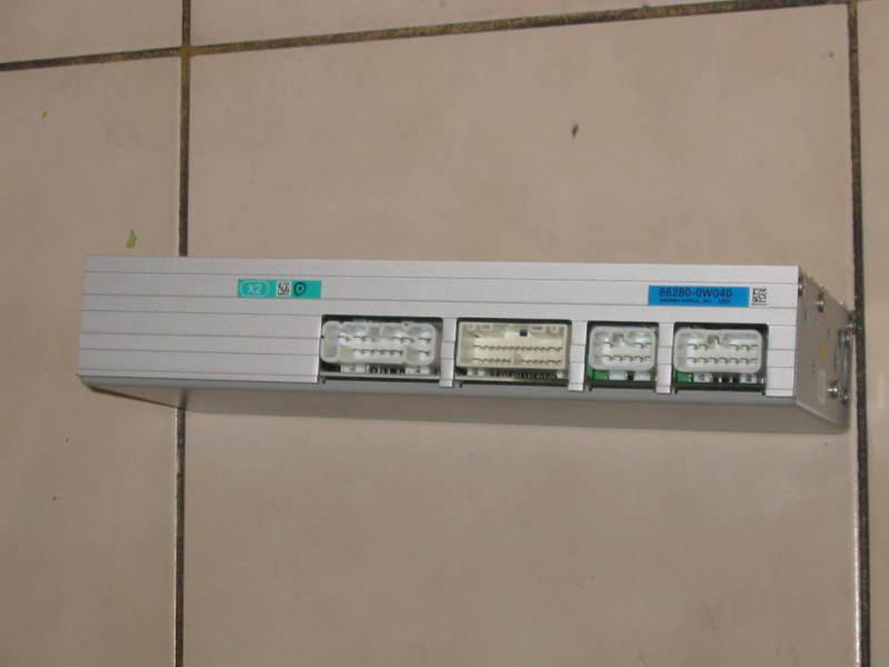 LEXUS LS430 MARK LEVINSON AMPLIFIER AMP 86280-0W040 862800W040, US $699.99, image 4