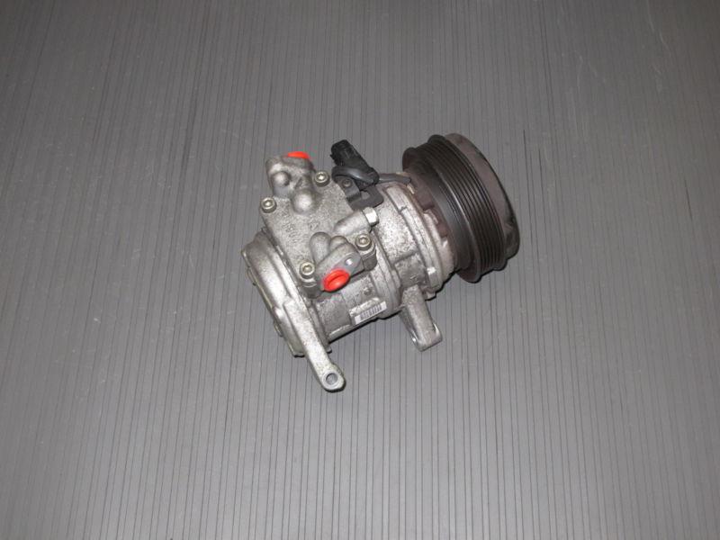 Sell 2000 2001 2002 Jeep Grand Cherokee 4.7L Air Conditioning AC A/C