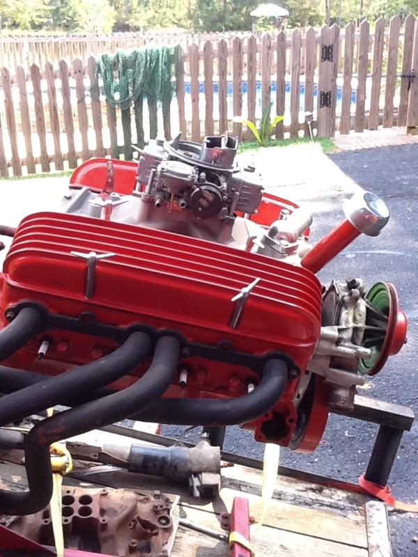 Sell 327 Chevy Engine 19641967 300HP plus !!! in Wilmer, Alabama, US