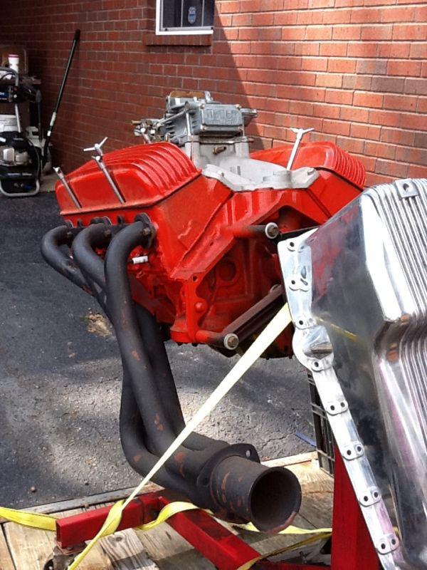 Sell 327 Chevy Engine 19641967 300HP plus !!! in Wilmer, Alabama, US