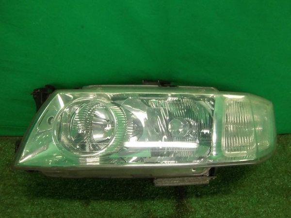 Mitsubishi chariot grandis 2000 left head light assembly [0410900]