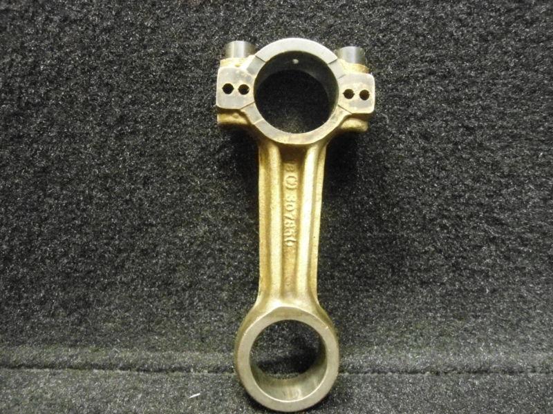 Omc/johnson/evinrude connecting rod #378330, #0378330 engine part outboard motor