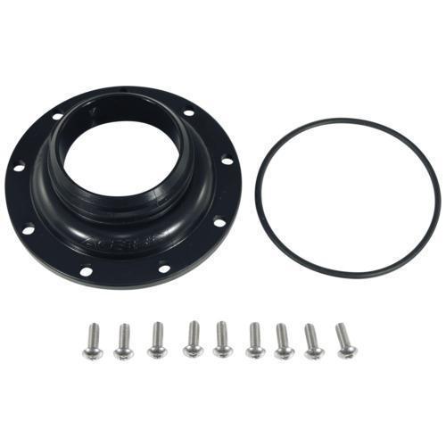 Acerbis mdr dry brake adapter black